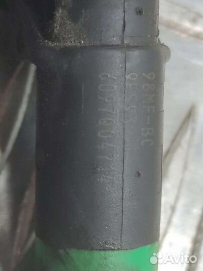 Форсунка Ford Focus 2 1.6 2007