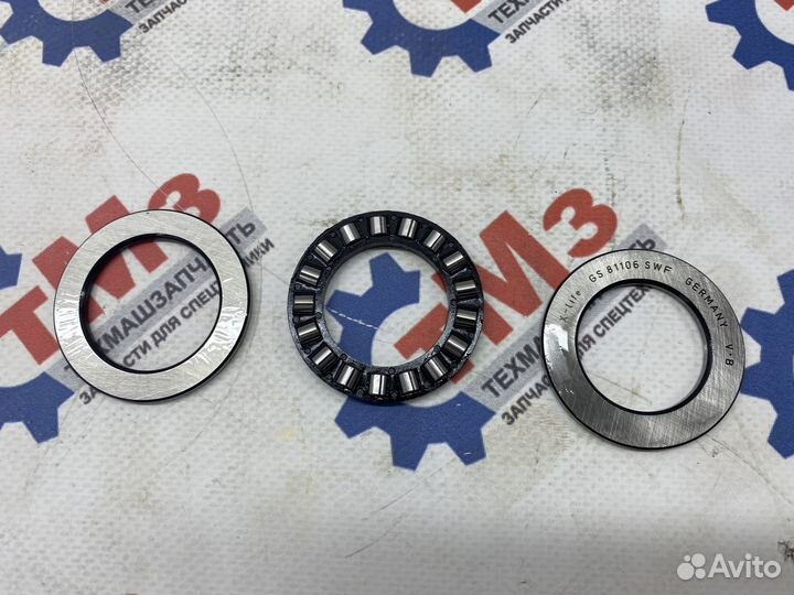 Подшипник 81106 латунь