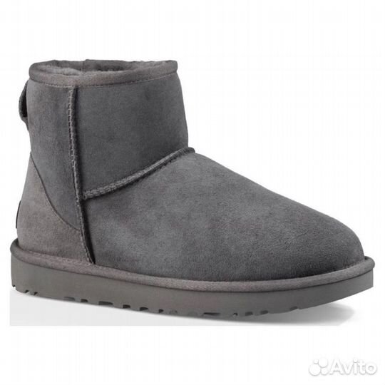 Ugg Classic Mini II Grey