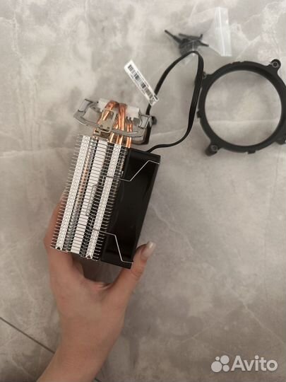 Кулер для процессора