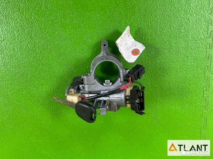 Замок зажигания mitsubishi lancer evolution