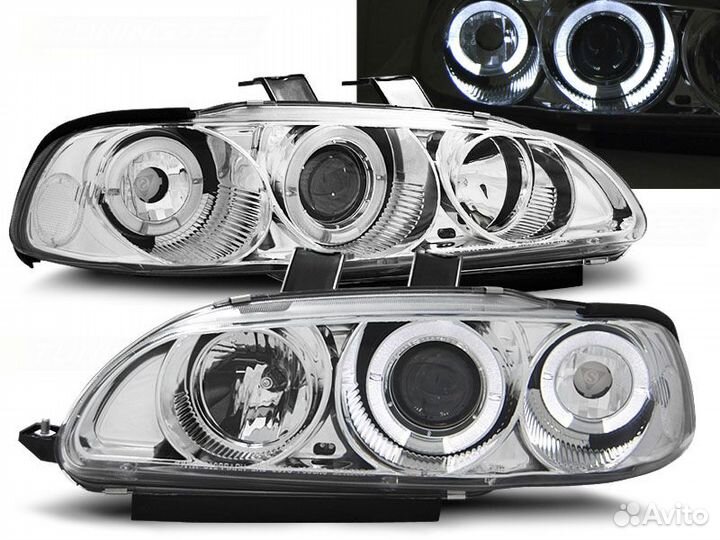 Honda Civic 5 (91-95) Оптика Hatchback lpho01