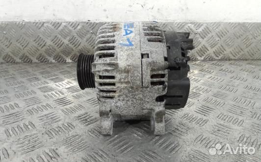 Генератор дизельный audi Q7 (DEA01BS01)