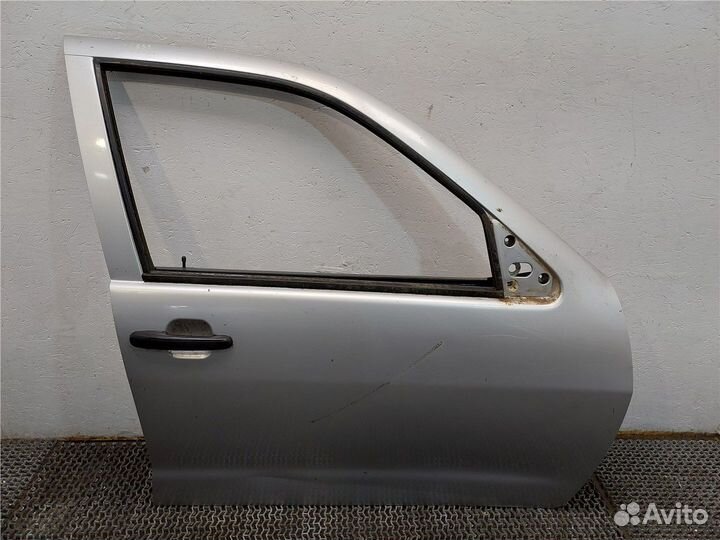 Дверь боковая Seat Ibiza 2, 2002