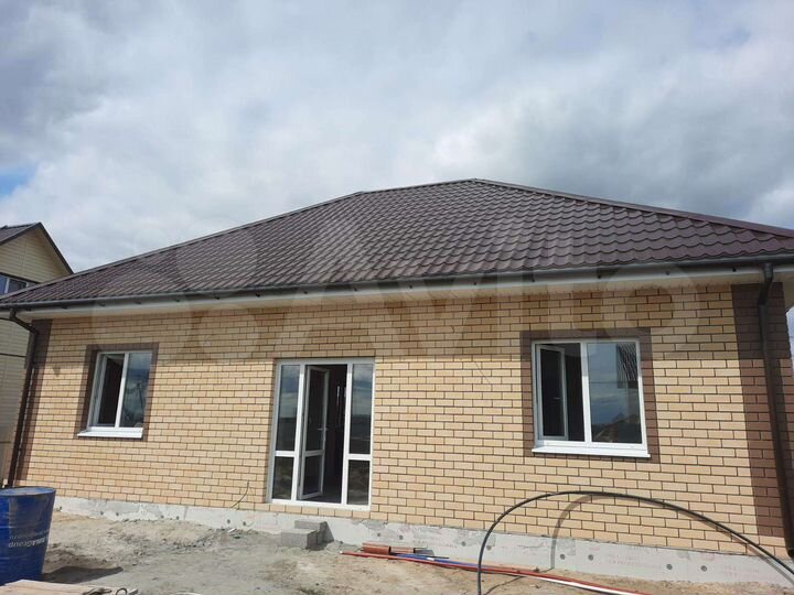 Дом 83 м² на участке 10 сот.