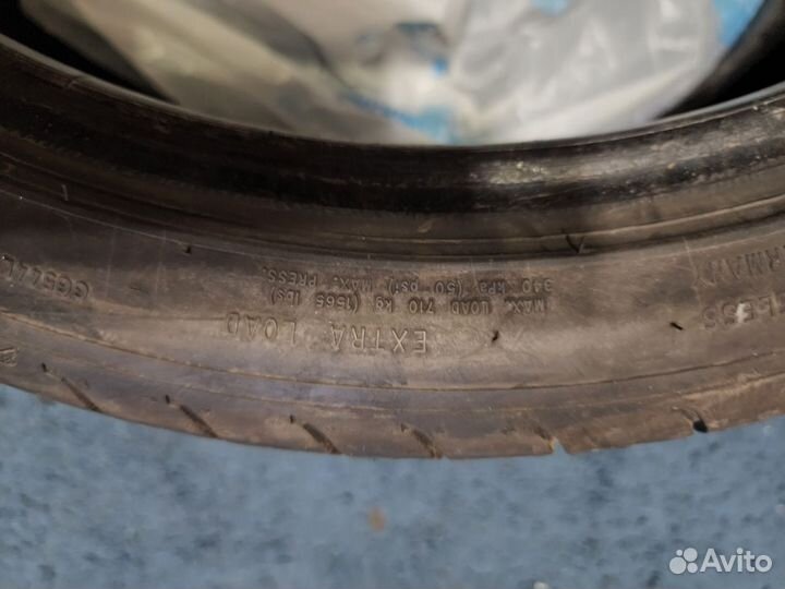 Goodyear Eagle F1 Asymmetric 5 255/35 R19 101H