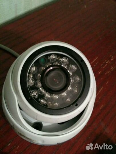 Видеокамера наблюдалка