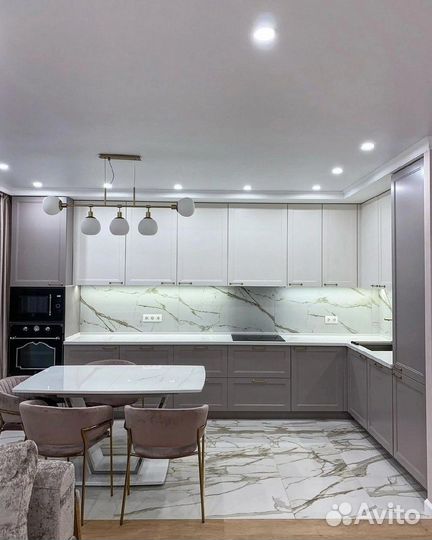 Кухня на заказ от фабрики