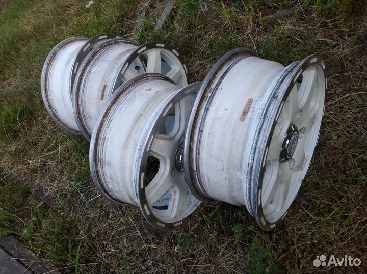 Литье на ниву 4 диска