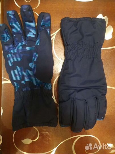 Перчатки мужские зимние adidas