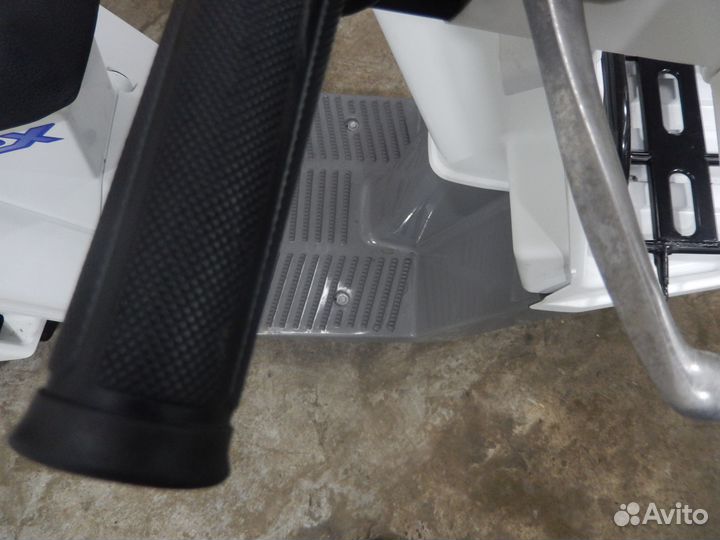 Honda Gyro X состояние новой,без пробега по РФ