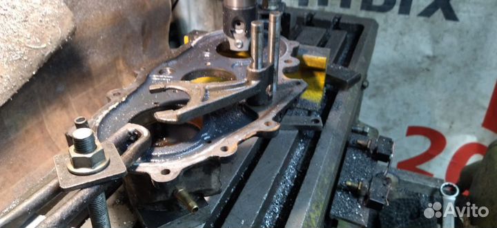 Фрезеровка гбц