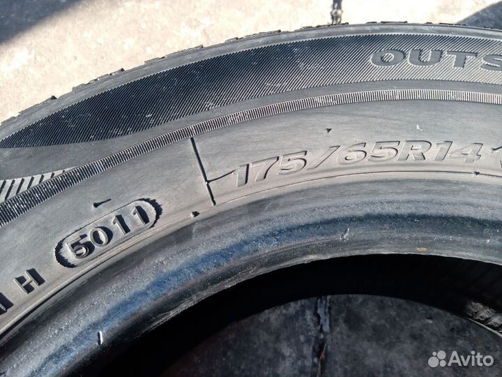 Hankook Optimo 4S H730 175/65 R14 82T