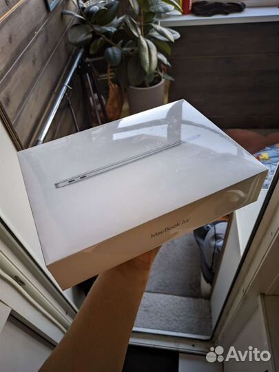 Apple MacBook Air 13 M1 (новые)