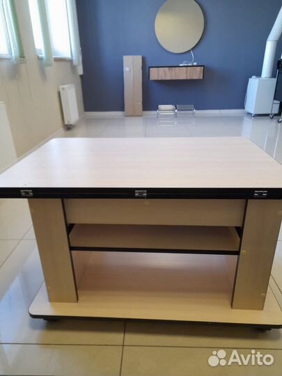 Журнальный стол- трансформер