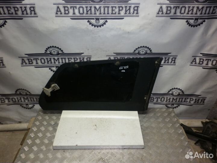 Форточка левая Toyota Sienna 3 2012 3.5