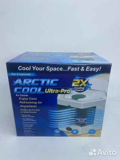 Мини-кондиционер Arctic Cool Ultra Pro