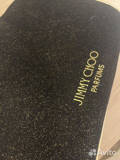 Клатч женский jimmy choo