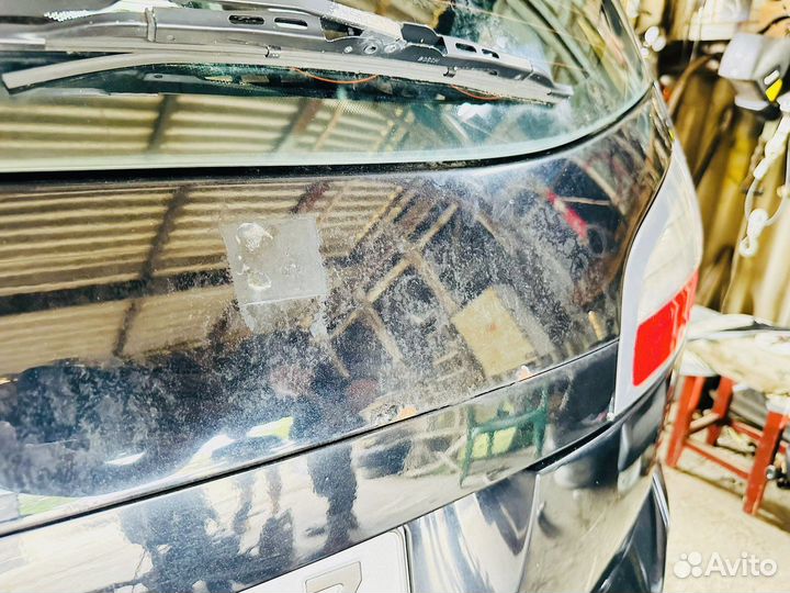 Крышка багажника ford s max