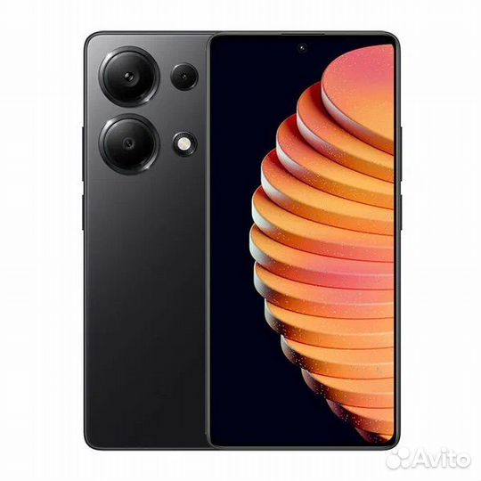 Xiaomi Redmi Note 13 Pro 4G, 8/256 ГБ