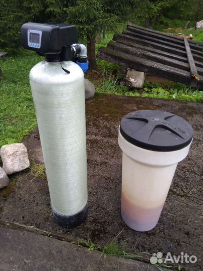 Фильтр для очистки воды