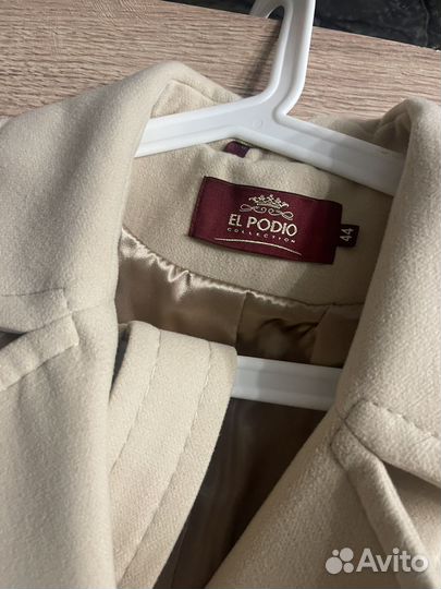 Пальто женское 42 44