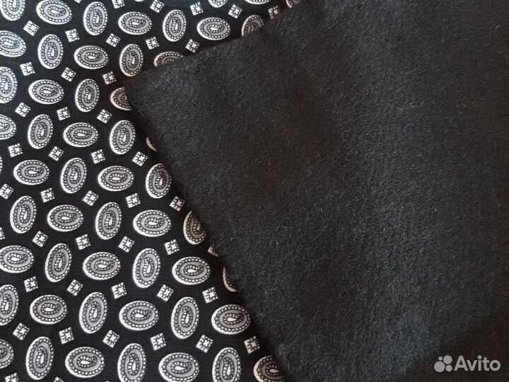 Мужской шарф