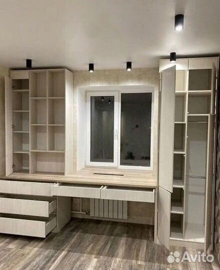 Компьютерный стол Рабочая зона на заказ