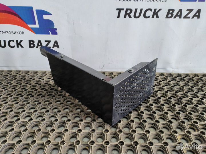 Защитный кожух автономного отопителя Daf XF105