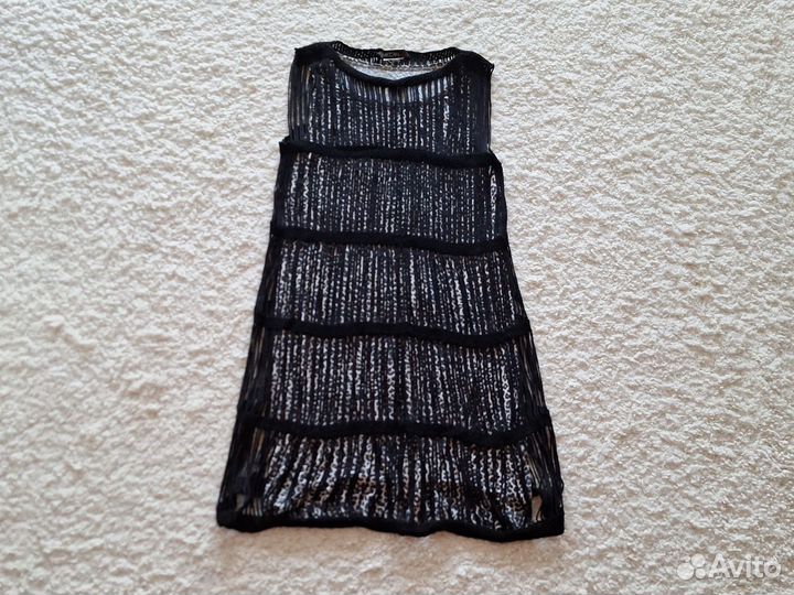 Летнее платье 2 в одном