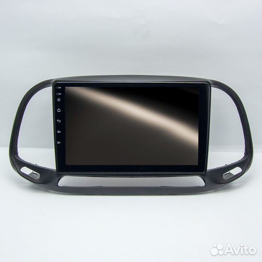 Штатная магнитола для Fiat Doblo с 2015 года LeTru