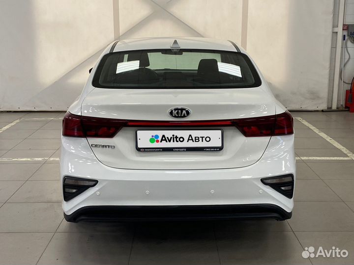 Kia Cerato 1.6 AT, 2019, 87 849 км