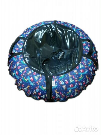 Тюбинг ватрушка 100см