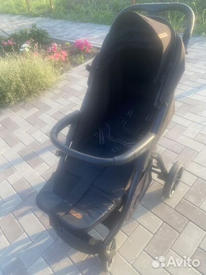Прогулочная коляска летняя