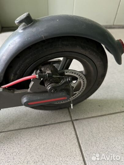 Электрический самокат digma urban lite