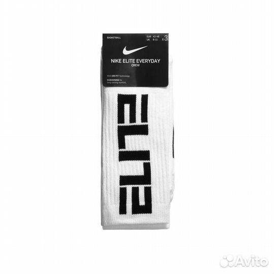 Оригинальные носки nike elite