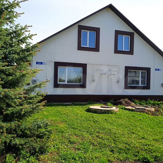 Таунхаус 60 м² на участке 4 сот.