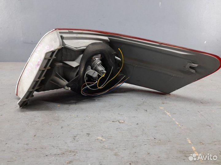 Фонари Тойота Камри 40