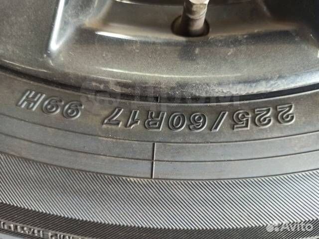 Yokohama E70BZ 225/60 R17 99H