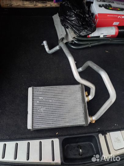 Радиатор печки nissan t30 10 trail