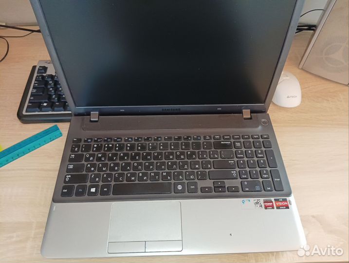 Ноутбук samsung np355v5c