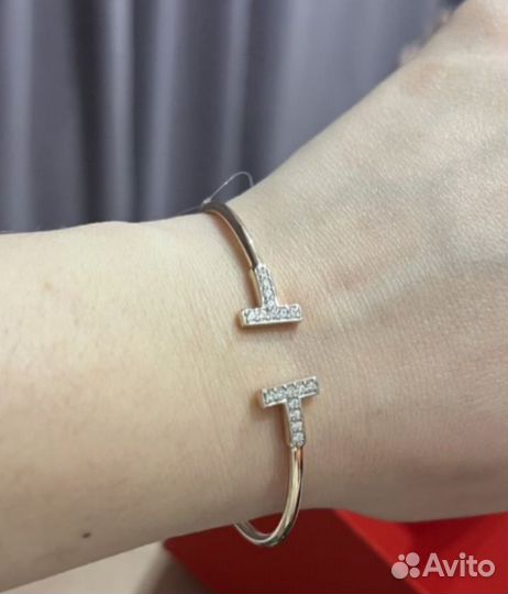 Золотой браслет