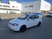 Chevrolet Aveo 1.4 AT, 2005, 254 000 км, с пробегом, цена 365 000 руб.