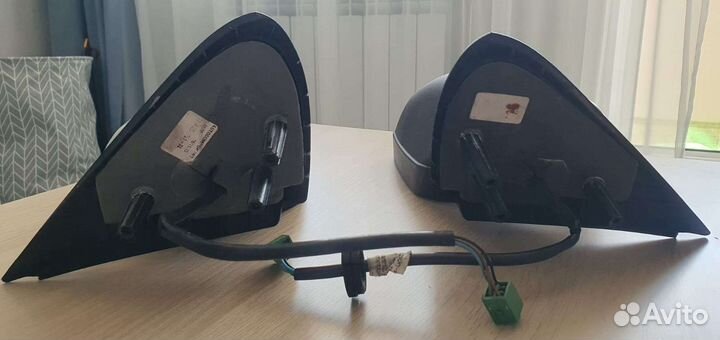 Зеркала боковые калина 2