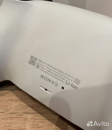 Геймпад Dualsense (4 ревизия) оригинал