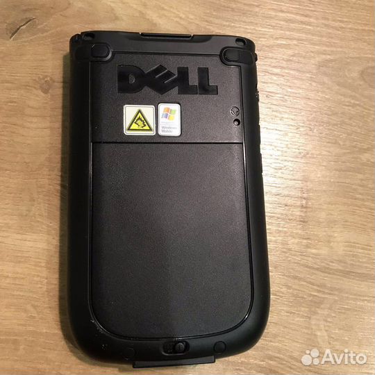 Карманный компьютер Dell Axim X51V