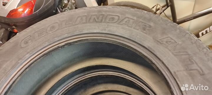 Yokohama Geolandar A/T G015 275/60 R20