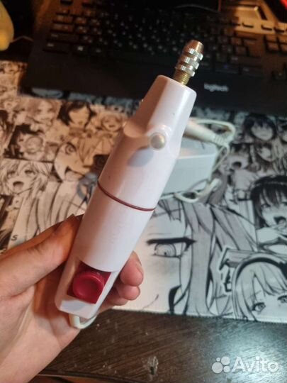 Машинка для маникюра и педикюра