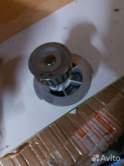 Помпа chevrolet lacetti