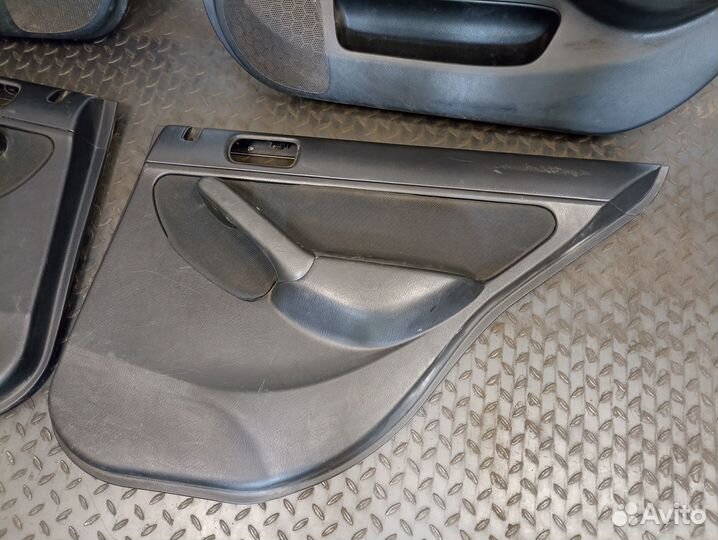 Обшивка двери задней для Honda Civic 2001- 2005
